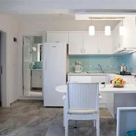 Hotell Club Mavi Bodrum